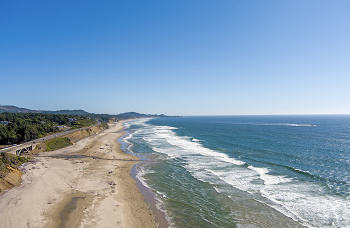 Good Morning, News: A (Small and Necessary) Fee Increase at Oregon State Parks, Transportation Package on Hold, and Donald Trump is Still Alive